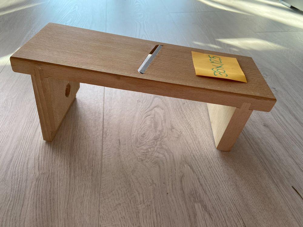 Käsehobel Aus Buchenholz – Für Junge & Halbfeste Käsesorten, Natürliches Design