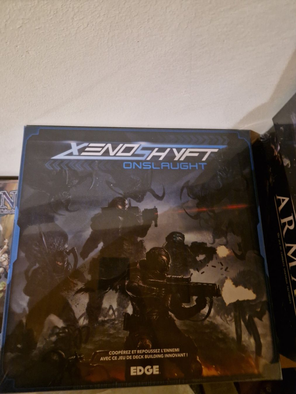 Spiele: Xenoshyft neuf – Neu und originalverpackt aus Volleges von flo_m72d