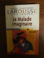 Molière - Der eingebildete Kranke (Larousse)