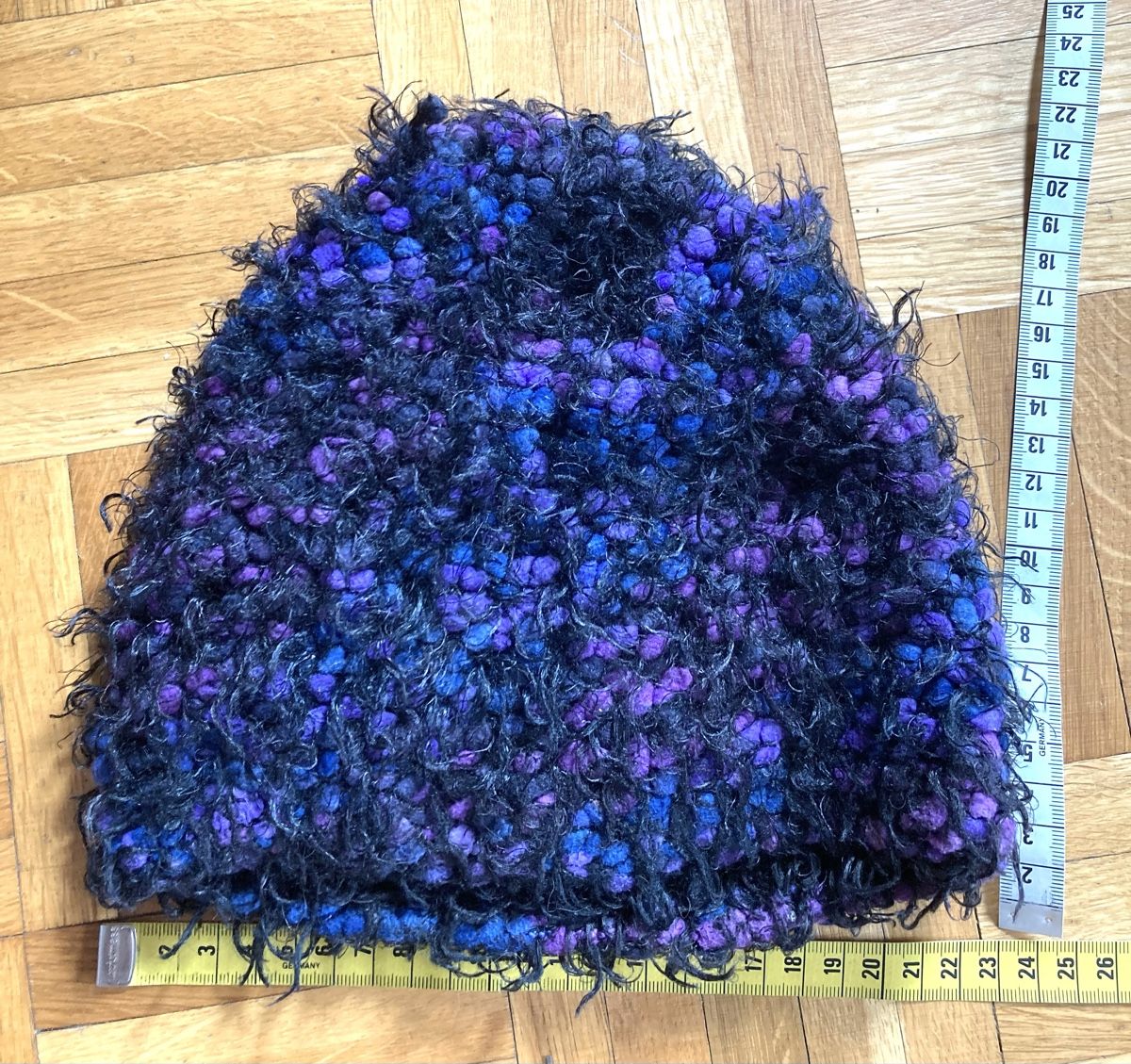 Copricapi, berretti & cappellini: Beau bonnet très doux et chaud taille S – Nuovo (secondo la descrizione) da Ardon venduto da hel_2sxp 1