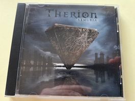 Cd Therion - Lemuria ( manque fourre arrière )