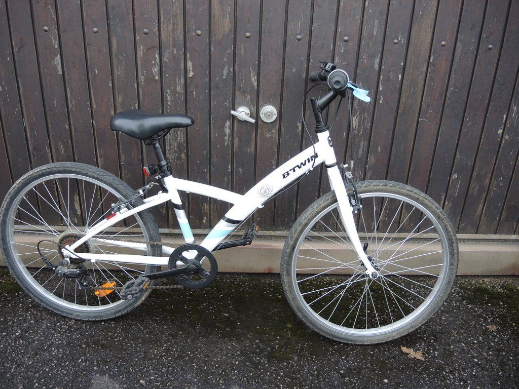Decathlon Biciclette: Velo-Jugend B-Twin – Usato da Steffisburg venduto da AppOffDotCom 1