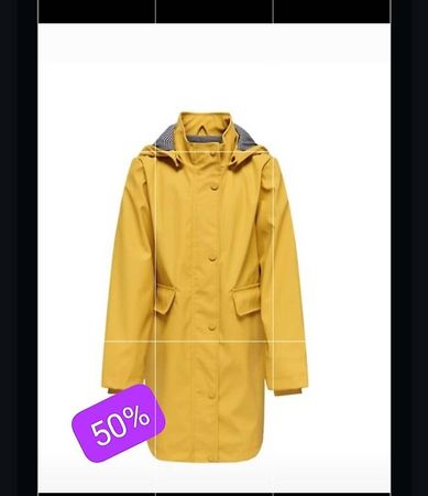 Only Kids Regenmantel 152 Neu!