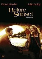 BEFORE SUNSET     Ethan Hawke   Julie Delpy        NEUWERTIG