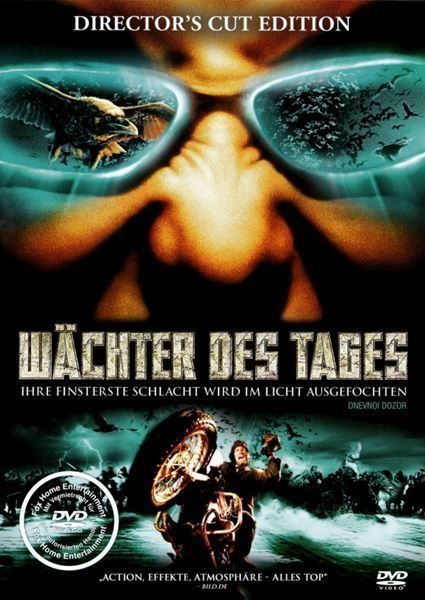 Alle DVDs: Wächter des Tages - Director's Cut Editi – Gebraucht aus Horn von Wings0