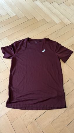 Asics Laufshirt kurzarm Grösse S neuwertig