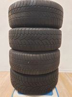 Stahlfelgen 16 Zoll mit 205/55 R16 Winterreifen