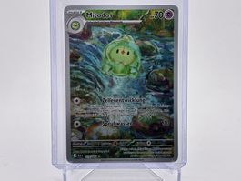 Schwarze Blitze - Mitodos  (BLK 119) - DE