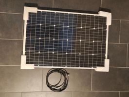 Solarpanel (Revolut) 110 W gebraucht (17,8 V/6,24 A/IP65)