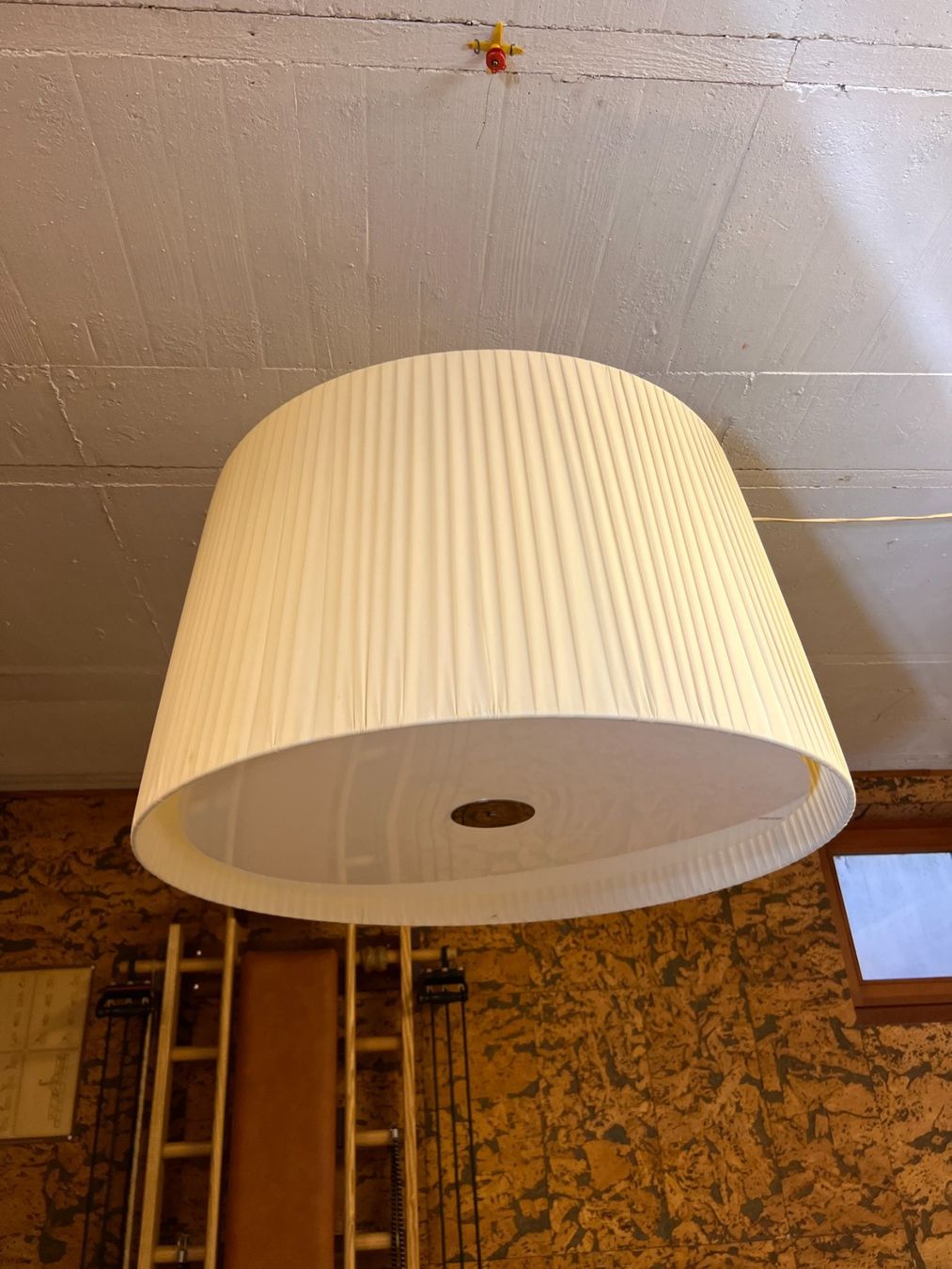 Lustres & lampes de plafonds: Grosse schöne Pendelleuchte MODOLUCE "Milleluci 80" – D'occasion à Horgen par BB8810 4
