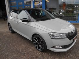 Skoda Fabia 1.0 TSI DSG Monte Carlo dès 15990.-