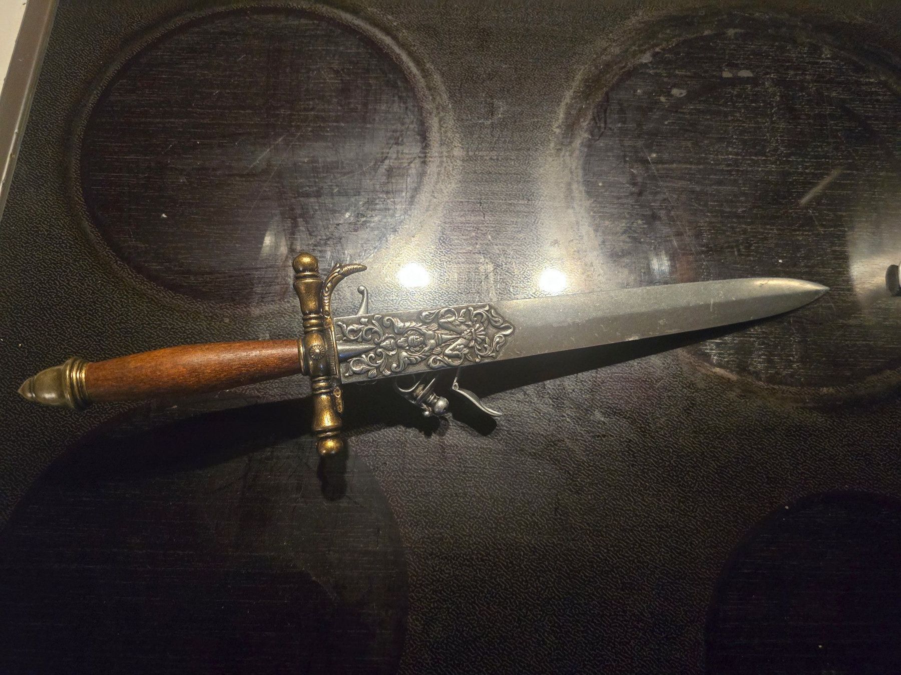 Altre raccolte & rarità: Musketen Messer Cosplay Prop – Usato da Schaffhausen venduto da K.Ichimaru 1