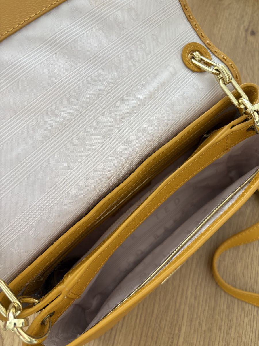 Ted Baker Borse da donna: Ted Baker Umhängetasche – Nuovo (secondo la descrizione) da Laufen venduto da Jamii3 4