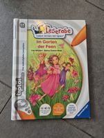 Tiptoi Buch Leserabe Im Garten der Feen 6-8 Jahre neuwertig
