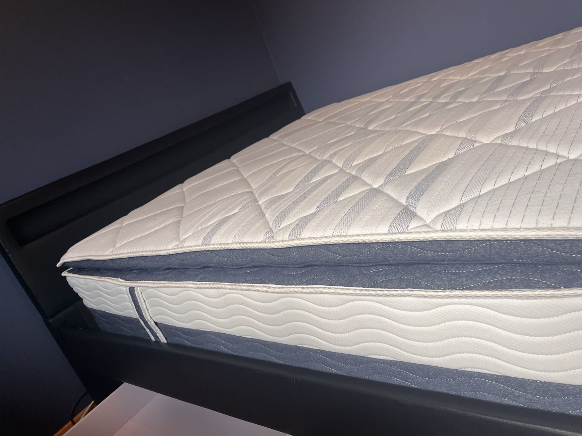 Betten: Boxspring Bett 200x160 mit allem – Gebraucht aus Schwarzenberg LU von ang_lyn7 1