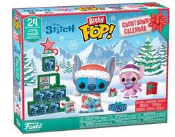 Funko Adventskalender Stitch Holiday NEU & OVP