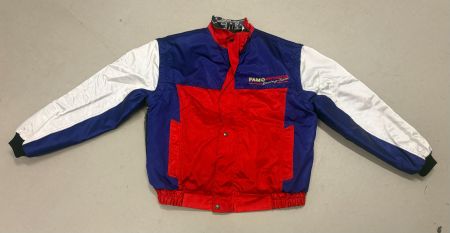Jacke Pamo Honda Racing Team Grösse L guter Zustand
