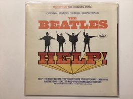 Beatles LP - Help
