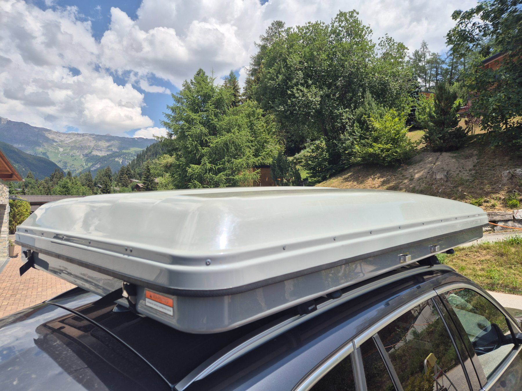 Tende : Hardschalen Dachzelt – Usato da Icogne venduto da 77andy66 7