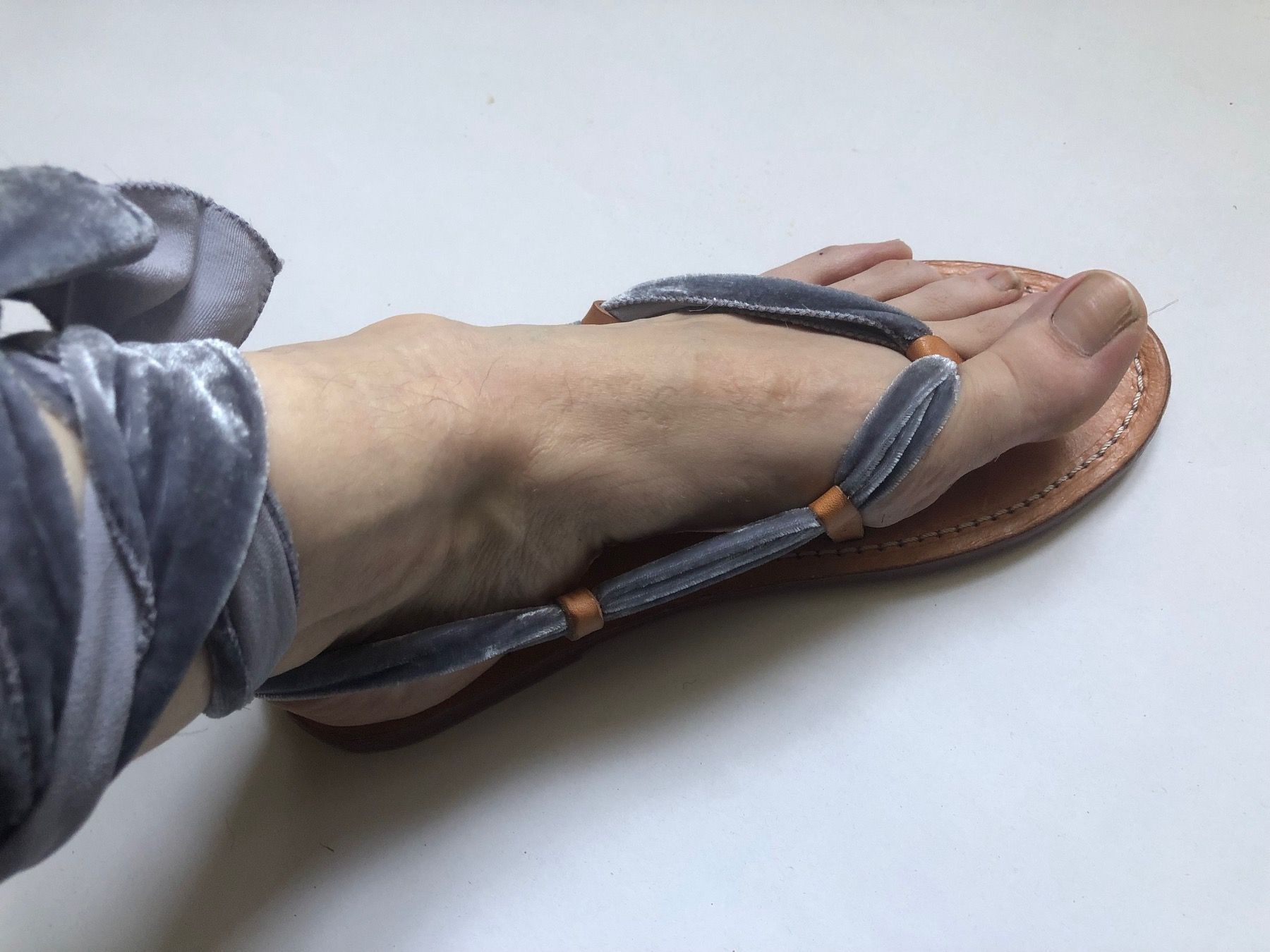 Damenschuhe: Sandales FORTE FORTE 36 – Neu und originalverpackt aus Arnex-sur-Orbe von cameleonfringant 4