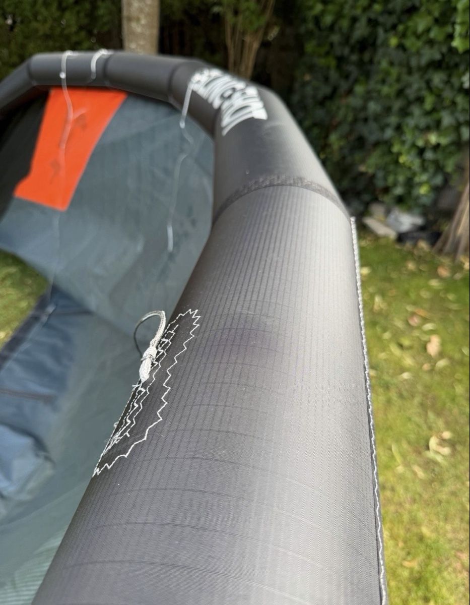Slingshot Aquilone: Kite SLINGSHOT GHOST V4 in 12m2 – Nuovo (secondo la descrizione) da Winterthur venduto da greypanther 4
