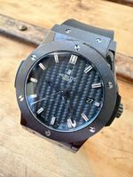 Montre / Uhr HUBLOT Classic Fusion Black Magic 45 mm