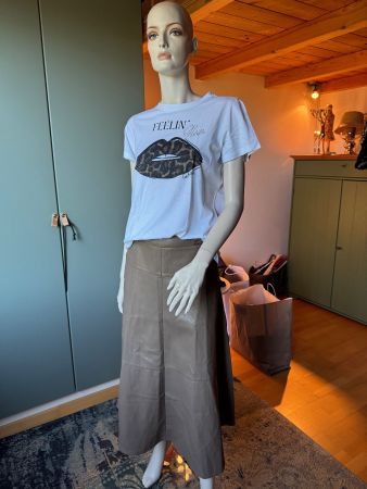Cooles T-Shirt, Catnoir, Gr. 36