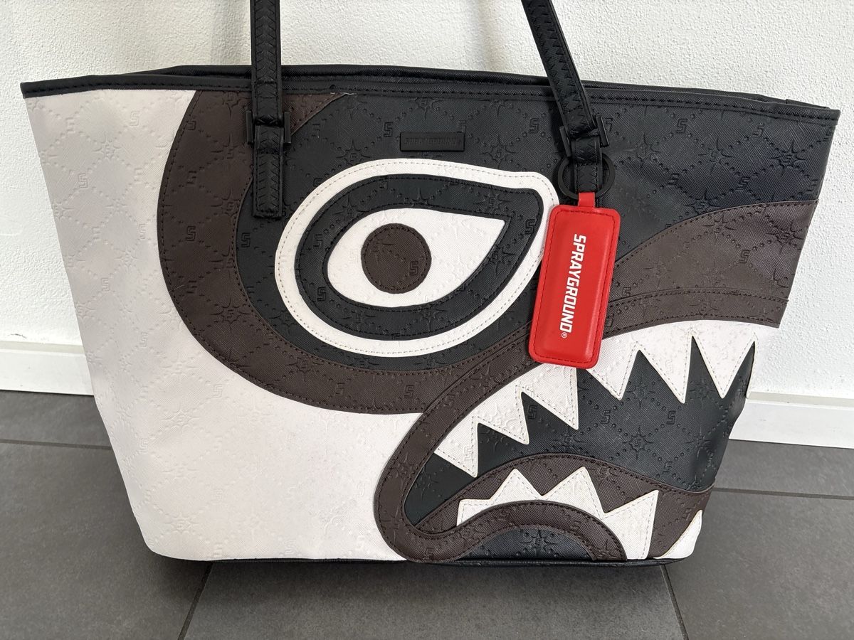 Borse da donna: Sprayground Shark - Summer Limited Edition! – Nuovo (secondo la descrizione) da Contra venduto da bubi