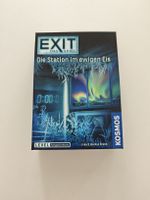 Exit das Spiel - Die Station im ewigen Eis - gebraucht