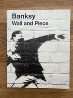 Banksy Buch: Wall and Piece, English