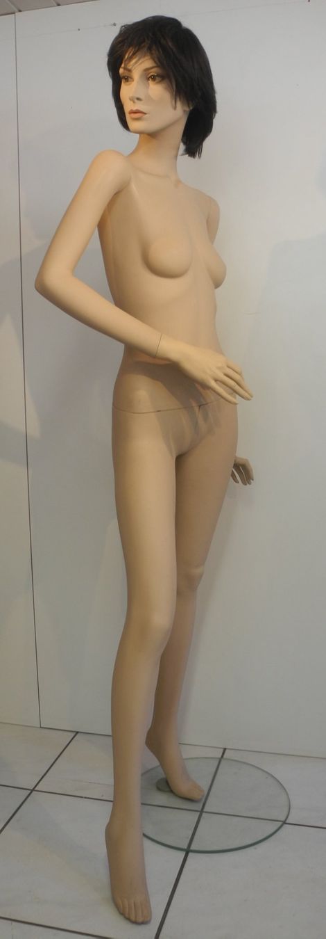 Sonstige Dekorationen & Accessoires: Schaufensterpuppe / Mannequin antik "Ruth" – Gebraucht aus Kottwil von Crazyrolf 2