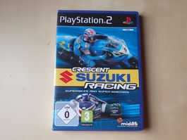 Crescent Suzuki Racing neu und ovp