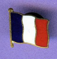 Länder Fahne   FRANKREICH