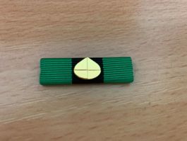 Ribbon Sportabzeichen Sport Stufe 1