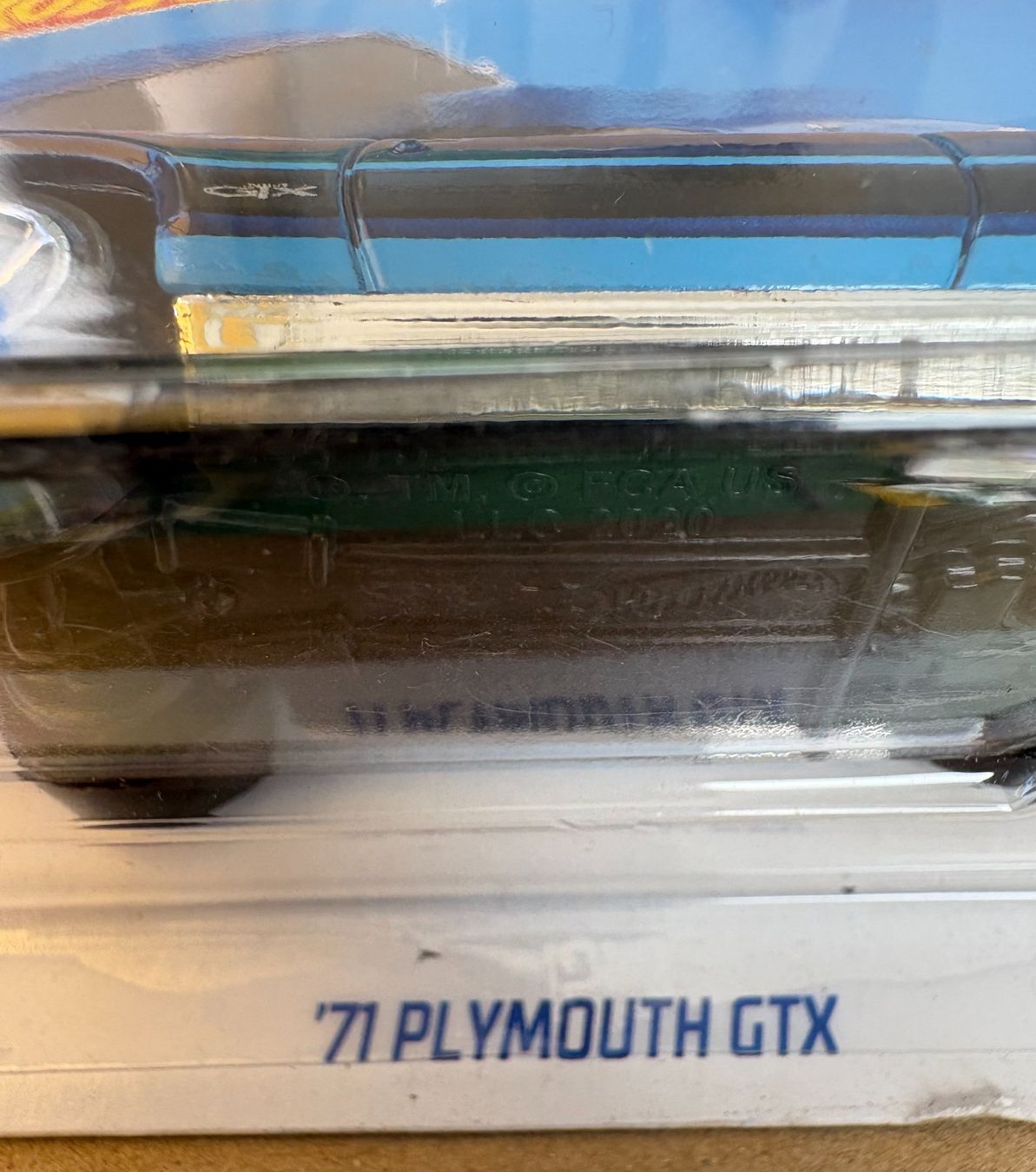 Hot Wheels Voitures modèles: HOT WHEES PLYMOUNTH GTX 71 – Neuf avec emballage d'origine à Ostermundigen par wini63 1