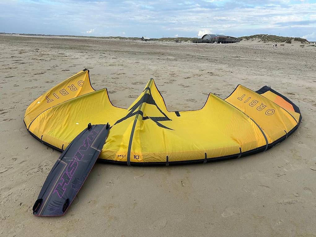 North Sails Surfen: North Orbit 10m 2023 Kite – Gebraucht aus Schwyz von oly_xt92 1