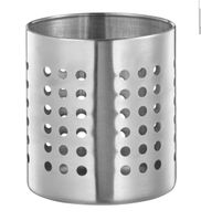 Lot de 3 pots à ustensile en acier inoxydable