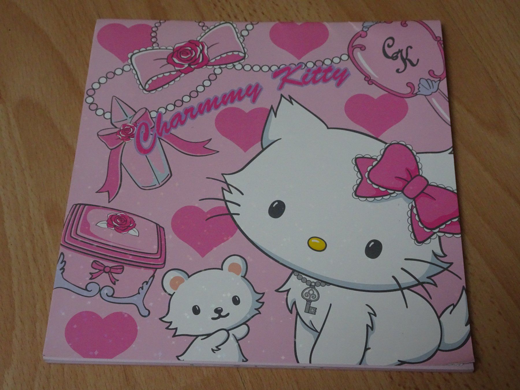 Hello Kitty Blocchi: Sanrio Notizblock Charmmy Kitty – Usato da Oberönz venduto da sunblink