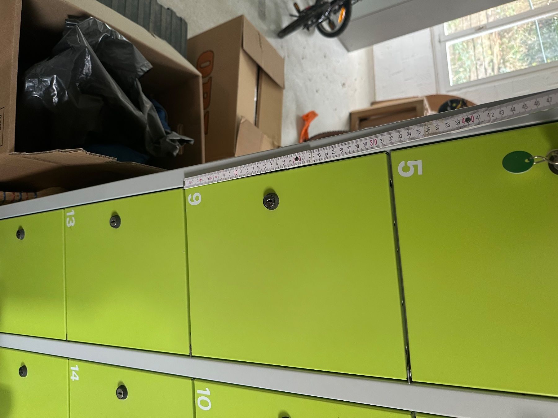Schränke: Fächerschrank S 3000 Evolo – Gebraucht aus Ueberstorf von dam_j5vl 3