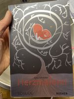 Herzmalerei Roman, Syma Schneider, Liebesroman