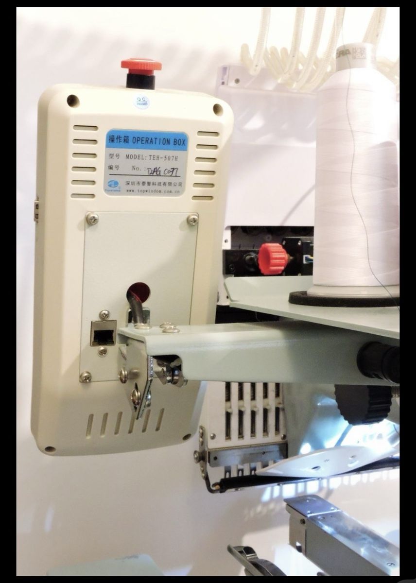 Tutte le macchine: Profi Stichmaschine – Usato da Biel/Bienne venduto da Shifty50 4