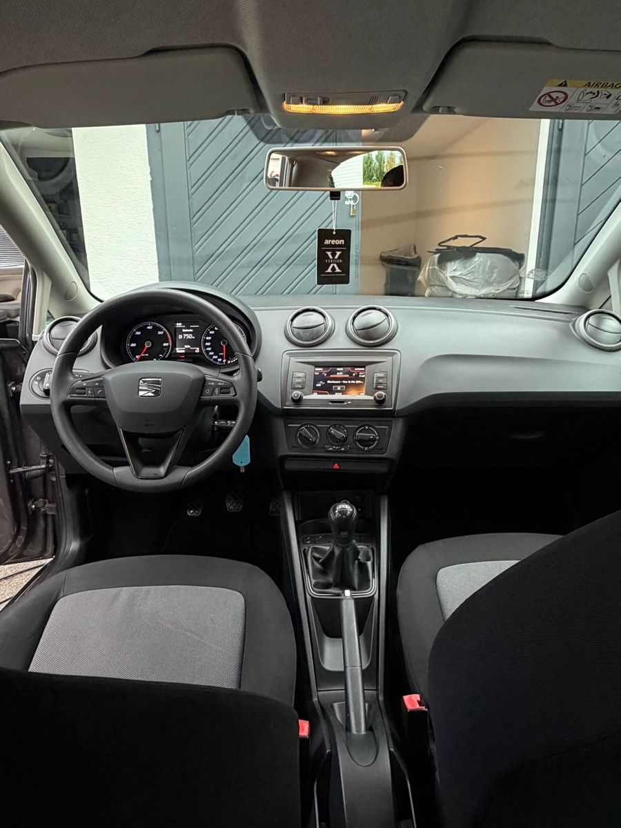 Seat Automobili: Seat Ibiza 1,4 TDI Frisch ab MFK – Usato da Safnern venduto da sma_b5q7 8