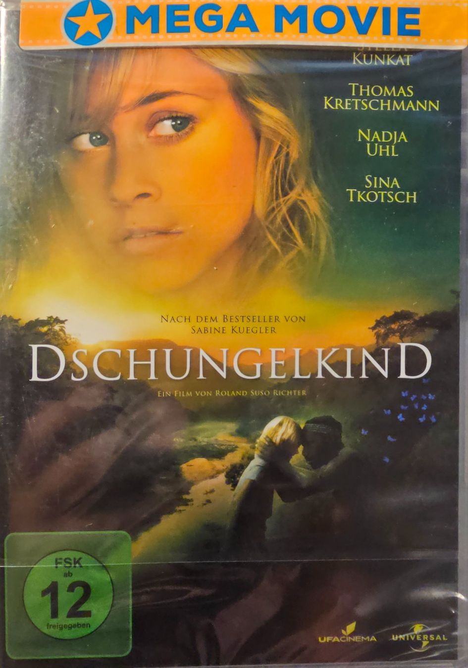 Tous les DVDs: Dschungelkind – Neuf avec emballage d'origine à Wahlen b. Laufen par Cg10
