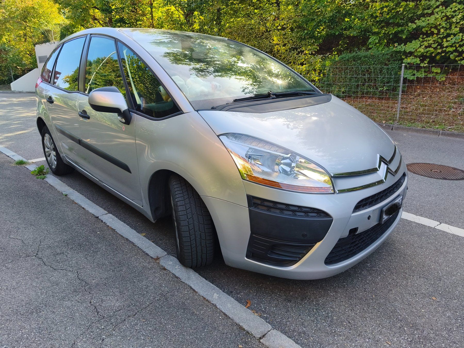 Autos: Citroen C4 Picasso – Gebraucht aus Wädenswil von Patriots 4