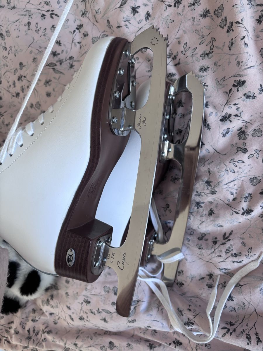 Pattini da ghiaccio: Riedell Diamond Eiskunstlaufschuh / Skates – Usato da Frick venduto da fra_cb2l 5