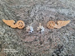 Effet d'ex uniforme CFF du personnel, selon photos