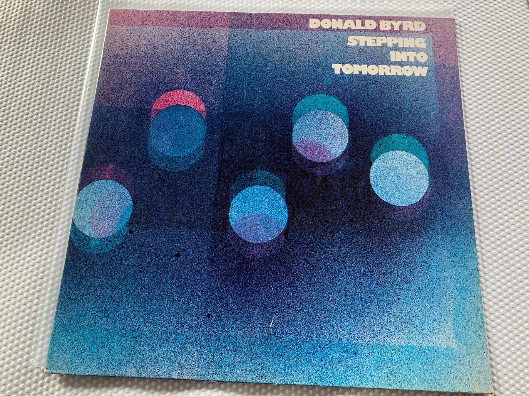 Dischi in vinile: Donald Byrd – Usato da Aarwangen venduto da Jukebox3