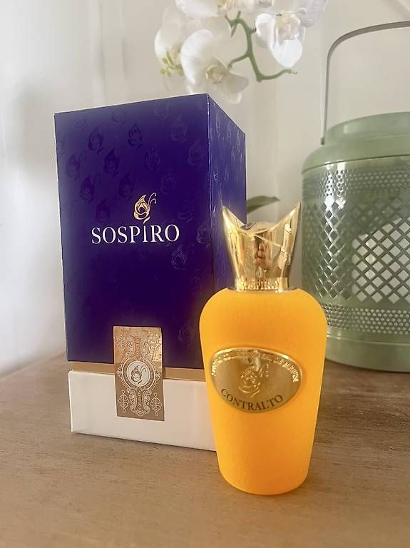 Profumi & Eau de Toilette: Sospiro Contralto Parfum 100ml – Usato da Schaffhausen venduto da blu_69kx