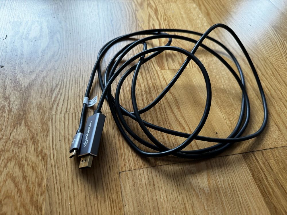 Über 20 Kabel und Adapter zu verkaufen (HDMI, USBC, Lan) Acheter sur Ricardo