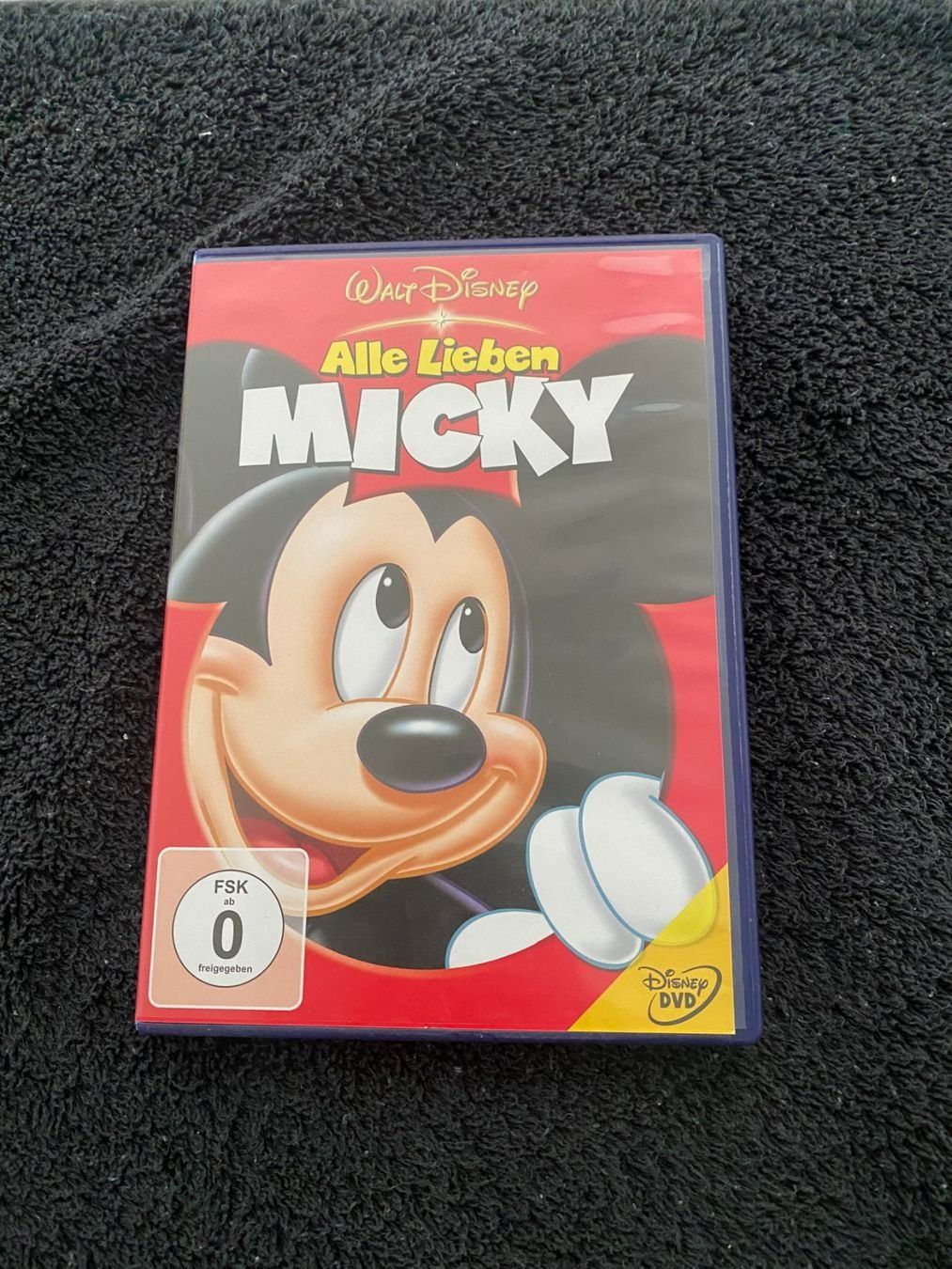 Tutti i DVDs: 14  Kinder DVDs ab 0 Jahren – Usato da Allenwinden venduto da Obalu 4